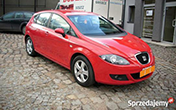 Na sprzedaż Seat
Leon 105KM
