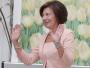 Maria Kaczyńska słucha rapu
