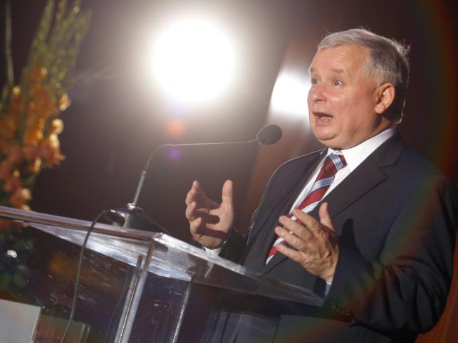 Kaczyński: Nigdy nie było telewizji PiS
