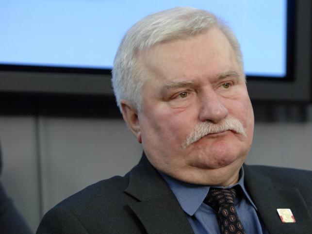 Wałęsa pozywa Kaczyńskiego za "Bolka"