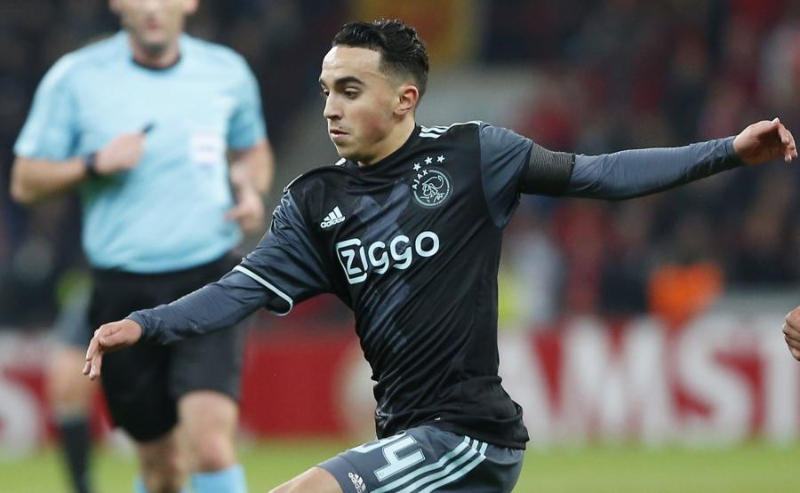 Abdelhak Nouri Nouri &quot;Er spreekt vertrouwen uit&quot; Who al