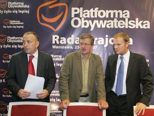 Zobacz, kto zastąpi Tuska