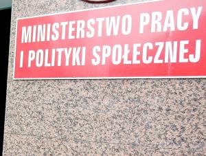 Molestowanie w Ministerstwie Pracy