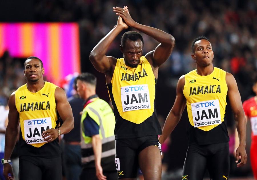 Usain Bolt