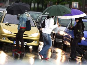 Pogoda na Wielkanoc: Może zagrzmić i polać dyscem