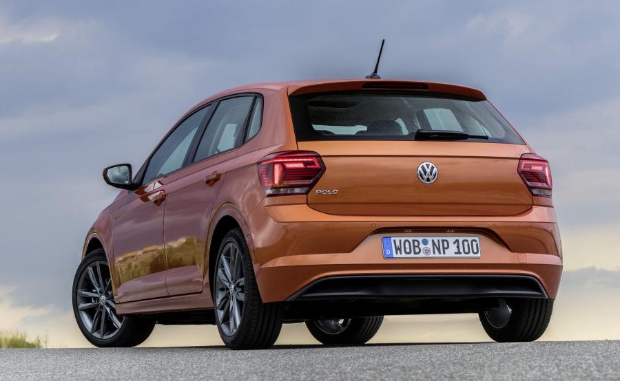 Volkswagen polo nowej generacji już w Polsce i zawstydził