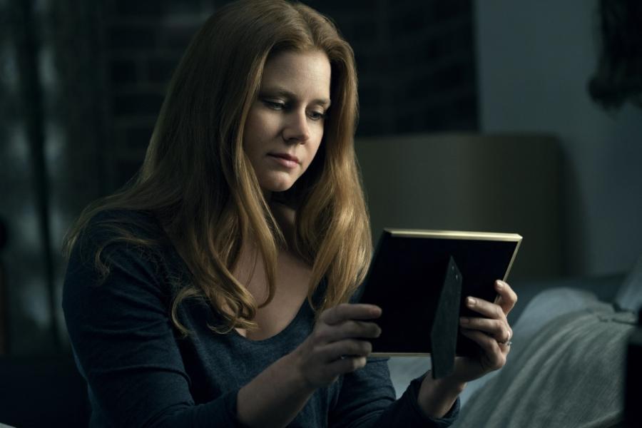 Amy Adams w filmie "Liga Sprawiedliwości". Polska premiera 17 listopada 2017 roku.