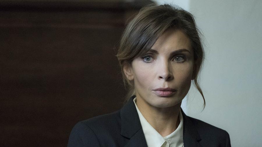 Kadr z filmu Patryka Vegi "Kobiety mafii"