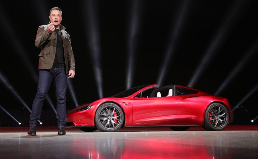 Tesla Roadster
