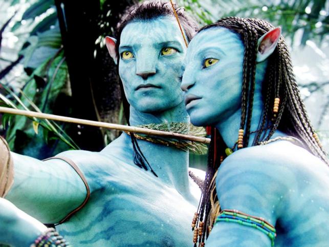 "Avatar" ciągle numerem jeden