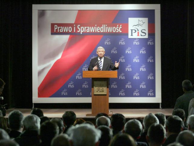 PiS ma plan - wrócić do władzy w 2011 roku