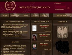 Kwaśniewski nie może należeć do elity