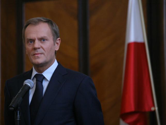 Tusk woli spotkać się z szefem PiS w Warszawie