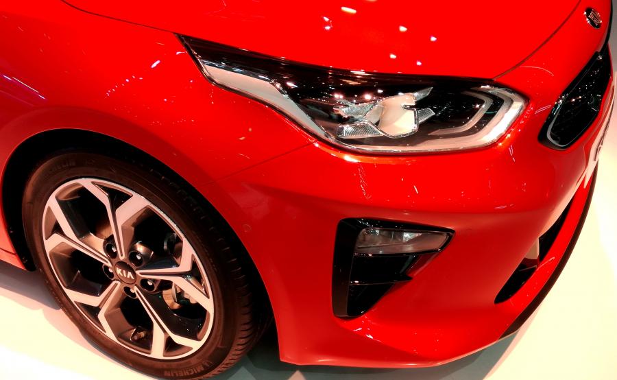 Kia ceed