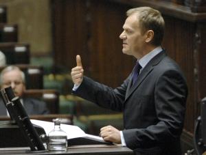 Tusk wreszcie znalazł prokuratora