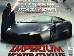 Wskocz do garażu Lorda Vadera!