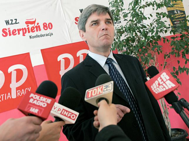 Sierpień '80 radzi: Porwij szefa!