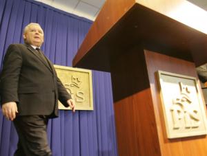 Jarosław Kaczyński odrzuca ultimatum