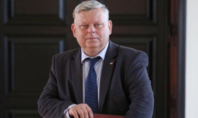 Suski o referendum ws. konstytucji: Może to i ciekawa propozycja, choć specjalnie jej nie rozumiem