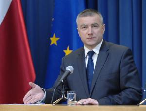 Graś:Prezydent mówi nieprawdę
