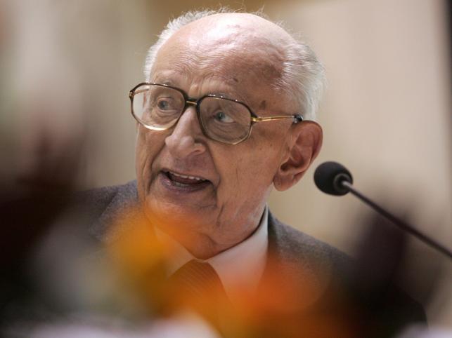 Bartoszewski: Mieliśmy trudności z mówieniem o pomocy Żydom