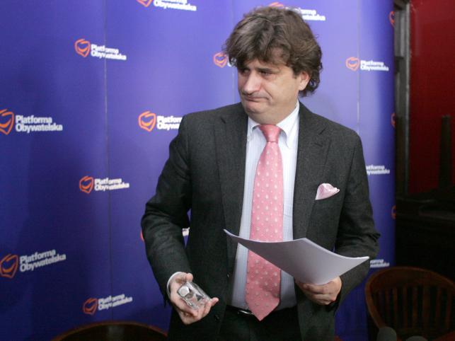 Palikot o Pieronku: trąci średniowieczem