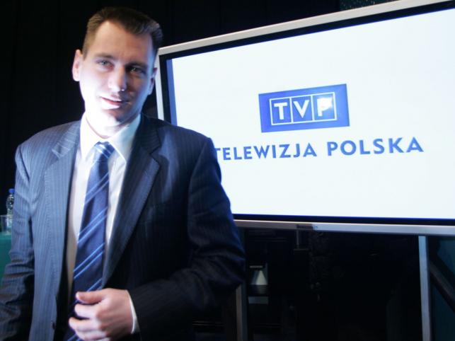 Farfał może zostać jedynowładcą w TVP