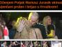 Chorwacki pocałunek poruszył całą Polskę