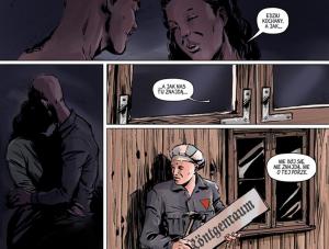 Komiks o Auschwitz pokaże Niemcom prawdę