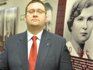 Ołdakowski: "Polacy winni Zagłady? kosmiczne bzdury"