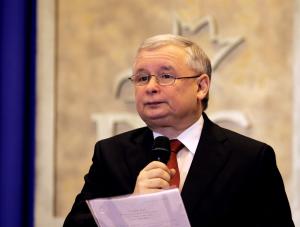 Kaczyński wyśle posłów PiS do Brukseli