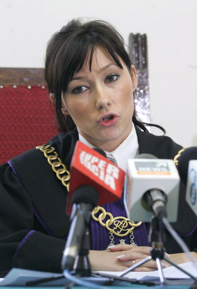 Sędzia Alicja Fronczyk z warszawskiego sądu okręgowego wydała niekorzystny dla PiS wyrok w sprawie spotów wyborczych