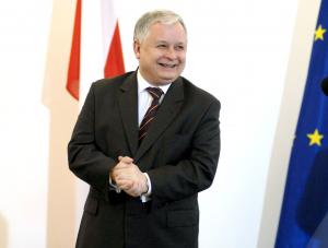 Zmiana wizerunku Lecha Kaczyńskiego