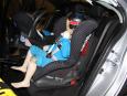 Mitsubishi Lancer - ochrona dzieci: 80 proc.