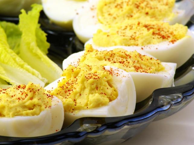 Jajka nie podnoszą poziomu cholesterolu?