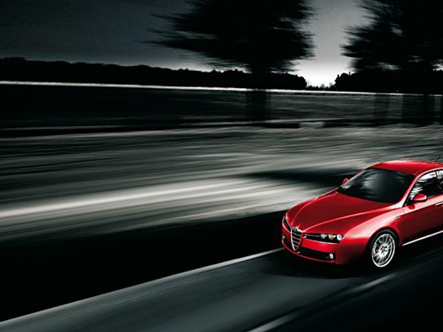 Alfa Romeo 159 dostanie nowy motor 1,8 TBi