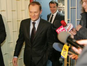 Tusk genetycznie modyfikuje Polskę