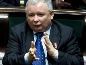 Kaczyński wyjaśnia nieobecność w Sejmie: Bo klimatyzacja była za mocna