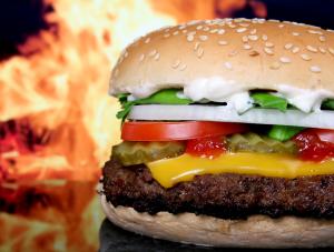 Sąsiedztwo fast-foodów sprzyja udarowi