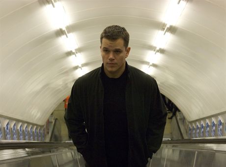 MATT DAMON is Jason Bourne in the espionage thriller that takes Bourne back home: "The Bourne Ultimatum". ULTIMATUM BOURNE'A (THE BOURNE ULTIMATUM)USA 2007 REZ. PAUL GREENGRASW ROLI TYTULOWEJ MATT DAMON *** Local Caption *** ULTIMATUM BOURNE'A (THE BOURNE ULTIMATUM)USA 2007 REZ. PAUL GREENGRASW ROLI TYTULOWEJ MATT DAMON