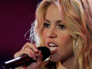 Shakira