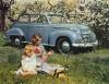 Opel Olympia Cabrio Limousine, 1950