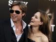 Angelina i Brad na premierze "Salt"