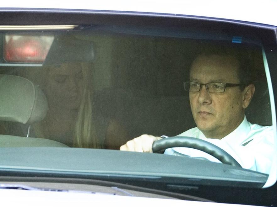 24-letnia aktorka, piosenkarka i modelka stawiła się w sądzie z rodzicami i adwokatem