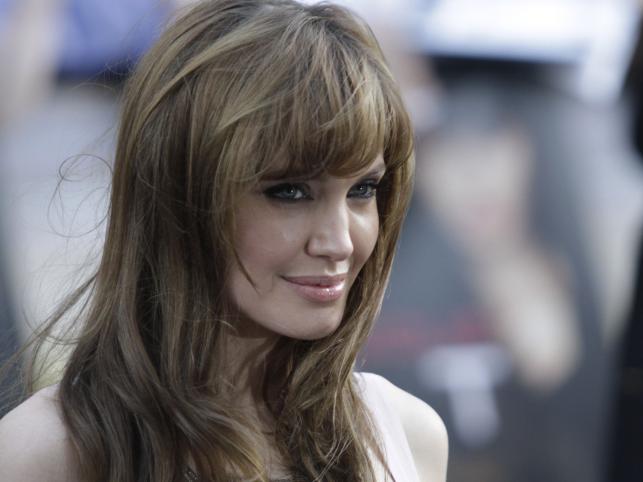 Angelina Jolie