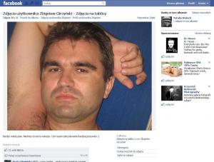 Zbigniew Girzyński na Facebooku