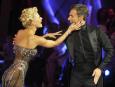 Robert Korzeniowski i Anna Głogowska