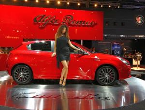 Alfa Romeo Giulietta