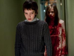 Horror właściwie pozbawiony grozy, a jednak świety