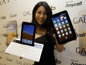 Premiera tabletu Samsunga! Chce wygrać z iPadem